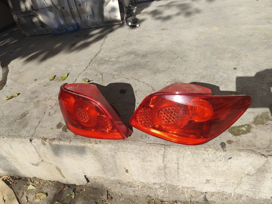 Стопове за peugeot 307/ 2003