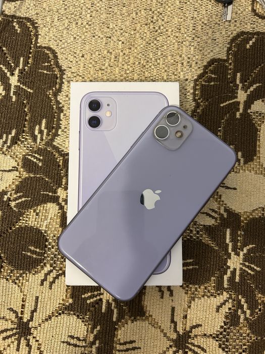 11 iphone 64 гб в идиальном состояний