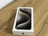 iPhone 15 Pro Max Запечатан Natural Titanium!!!