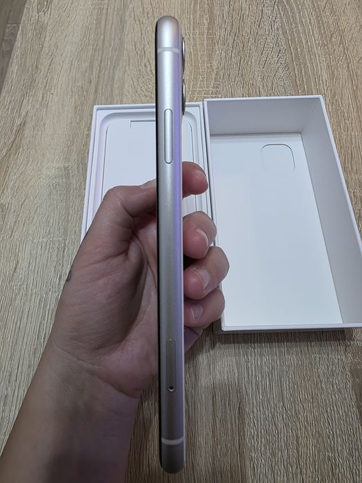 Iphone 11 128 gb alb
