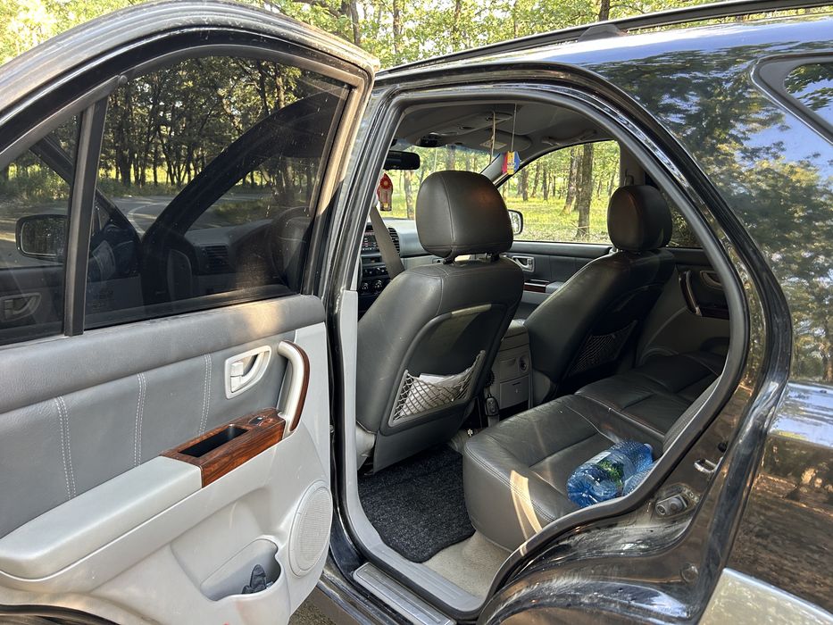 Kia sorento 140cp