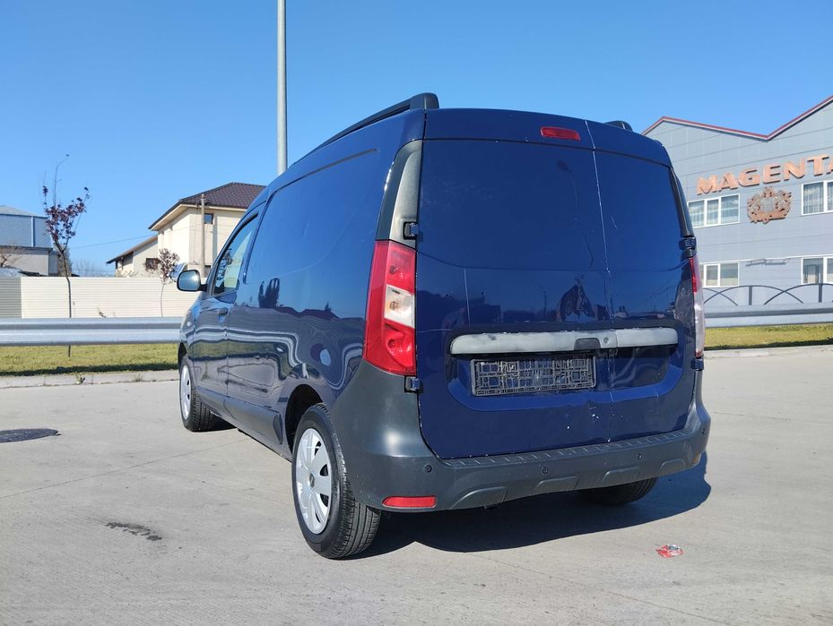 Dacia Dokker   1.5  Diesel   Recent Adus ! Numere Valabile !
