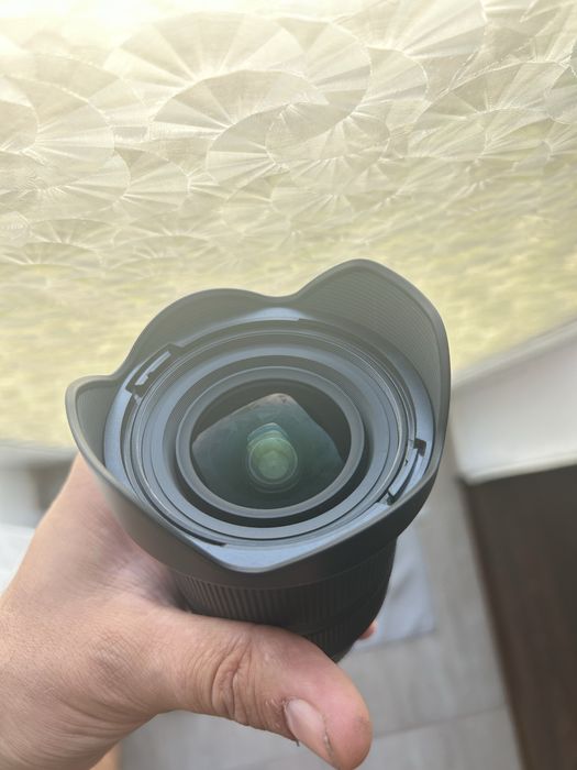 Vand Tamron 17-28 f2.8 DI lll RXD SONY ..CA NOU