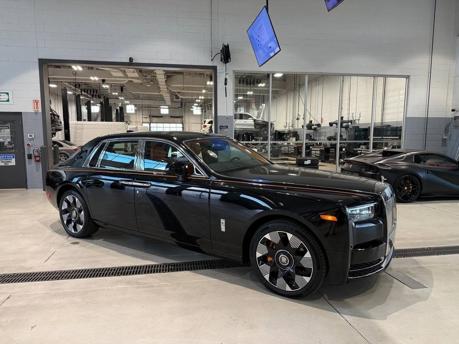 Rolls Royce Phantom