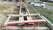 Suport bdf , Suport container , sasiu container