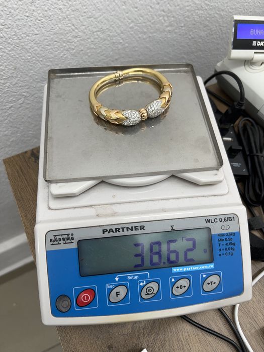Bratara aur 18 k impecabila Italia