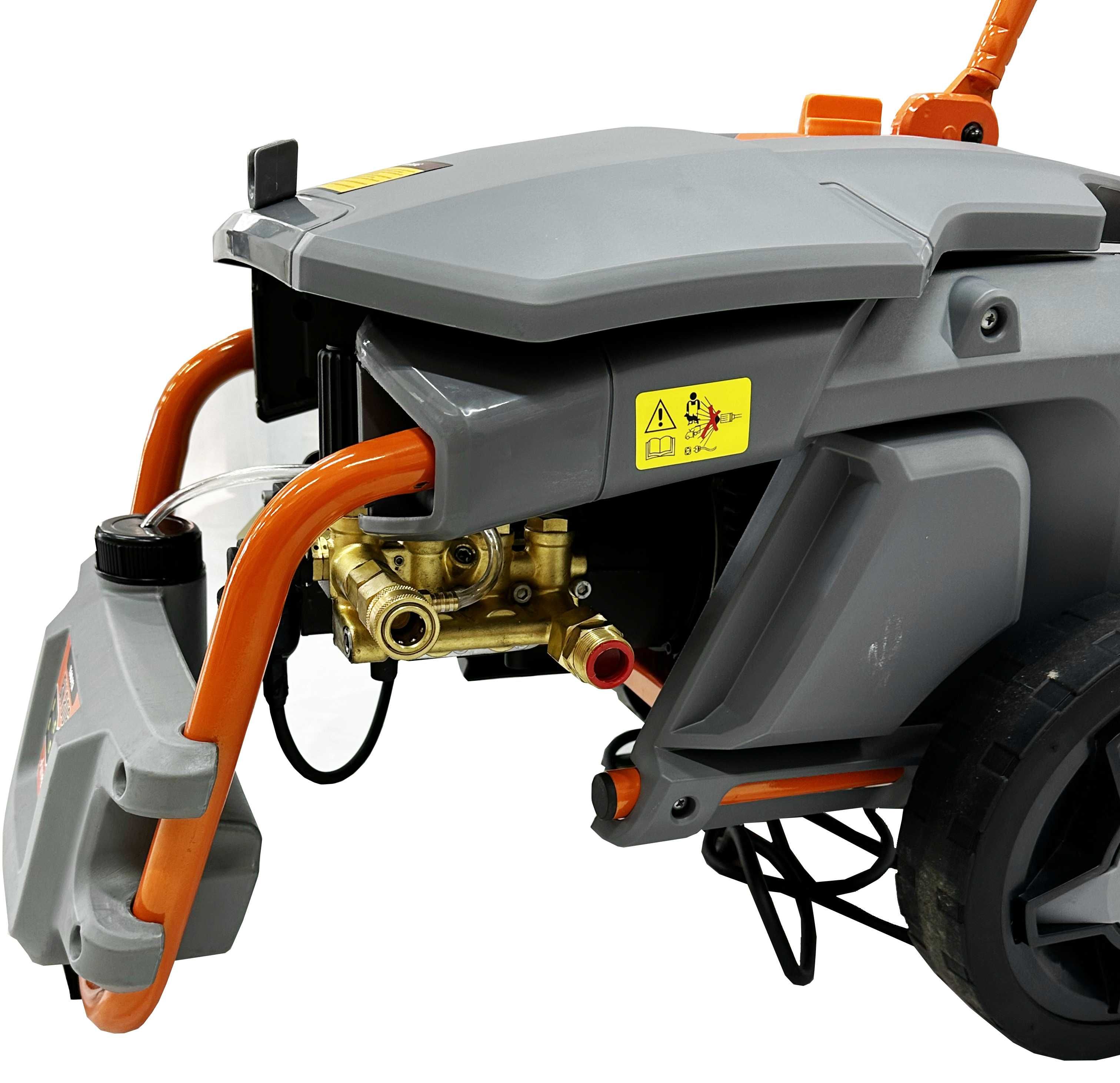 Мойка высокого давления Ameco Industrial BNC806-2.2S2, 100 бар
