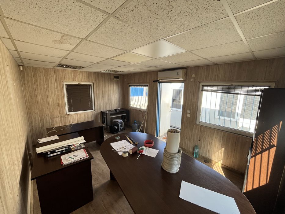 Офис Фургон / Мобилен офис