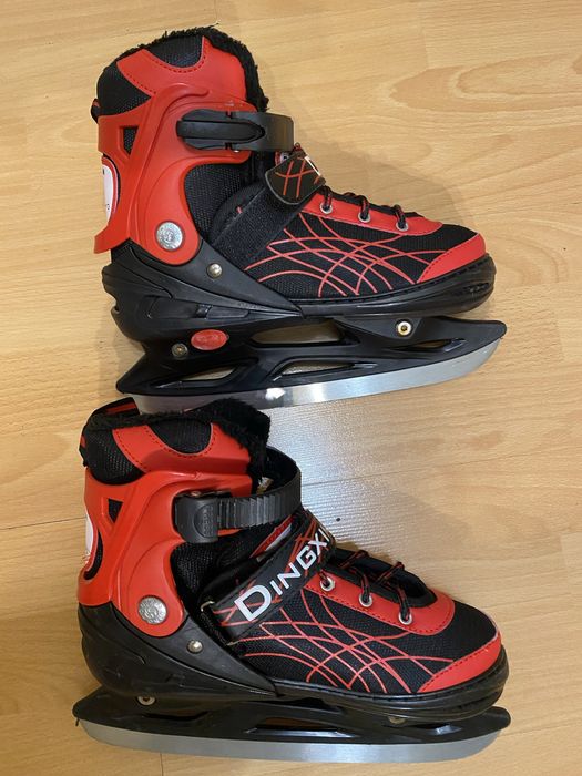 Детские коньки 35-38