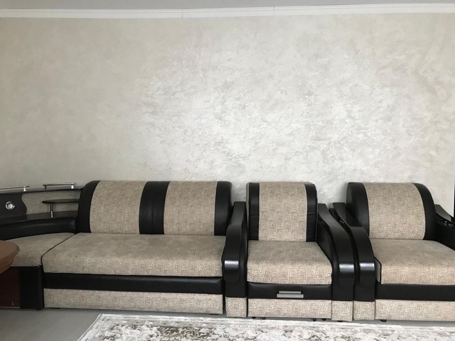 Продам мягкую мебель  в идеальном  состоянии