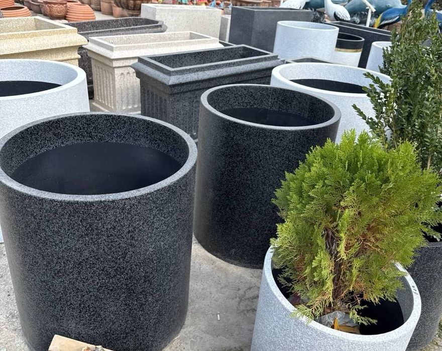 Tuvak/guldon/kashpo/toshdan/betondan