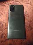 Продам телефон samsung note 20
