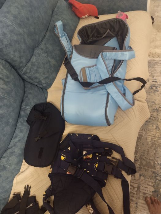 Люлька переноска для детей