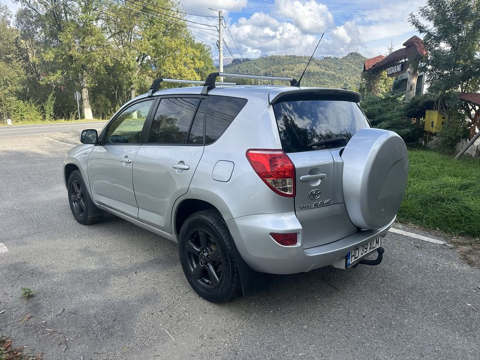 De Vanzare Toyota Rav4 2008 2.2Diesel