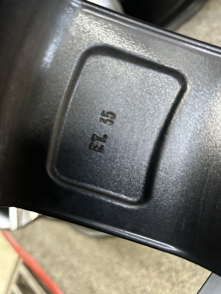 17 цола 5х112 VW Passat Tiguan Golf Skoda Superb Octavia Audi А3 А4 А6