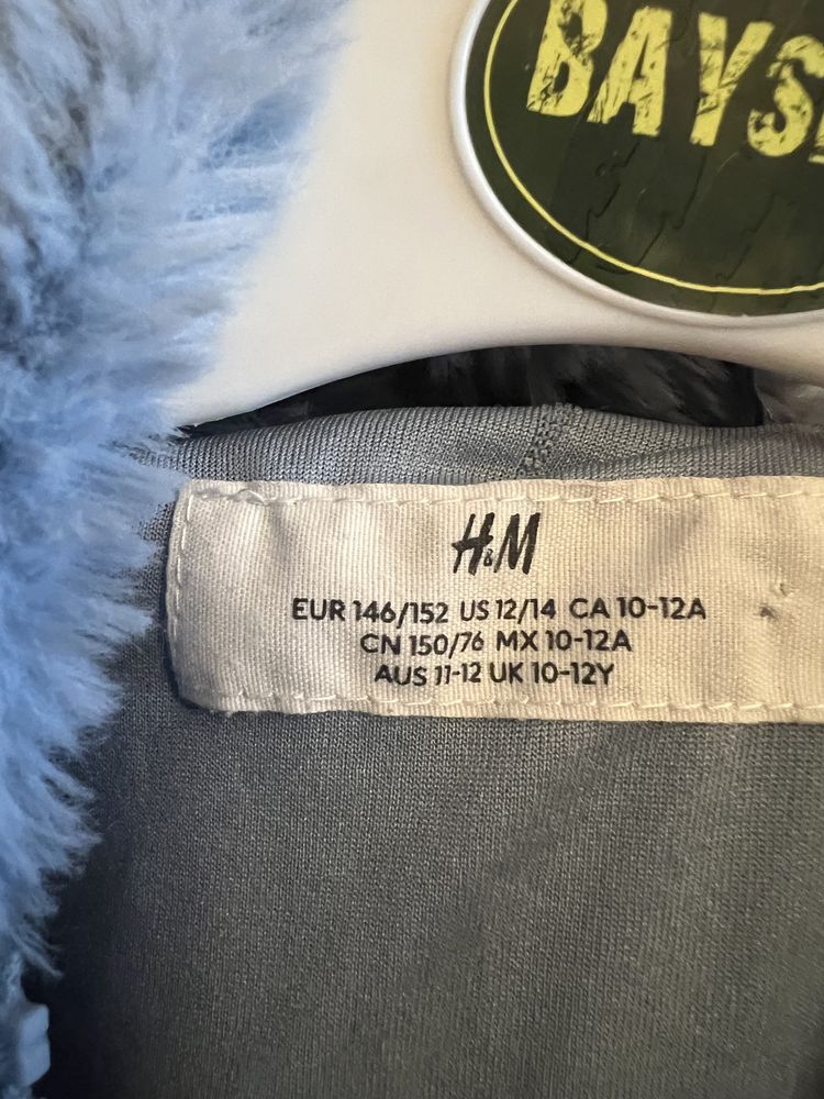 Пухкав суитчър H&M 146/152 см