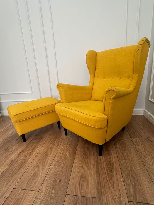 Кресло IKEA Страндмон