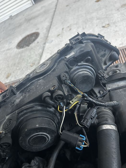 Фарове e39 Facelift