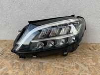 Far stanga Mercedes C Class W205 Facelift Full LED LHP Original Europa