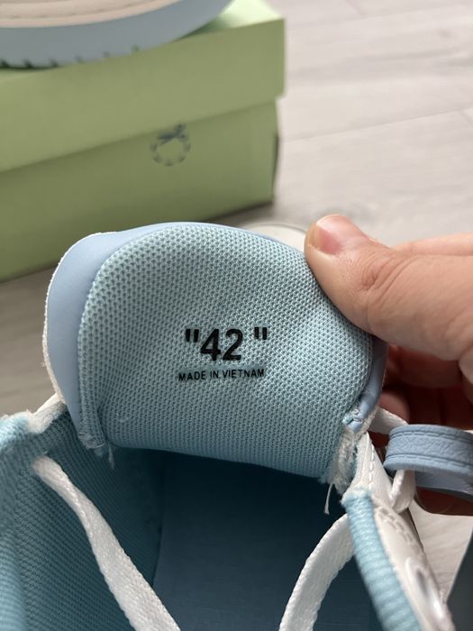 Off-White Out Of Office