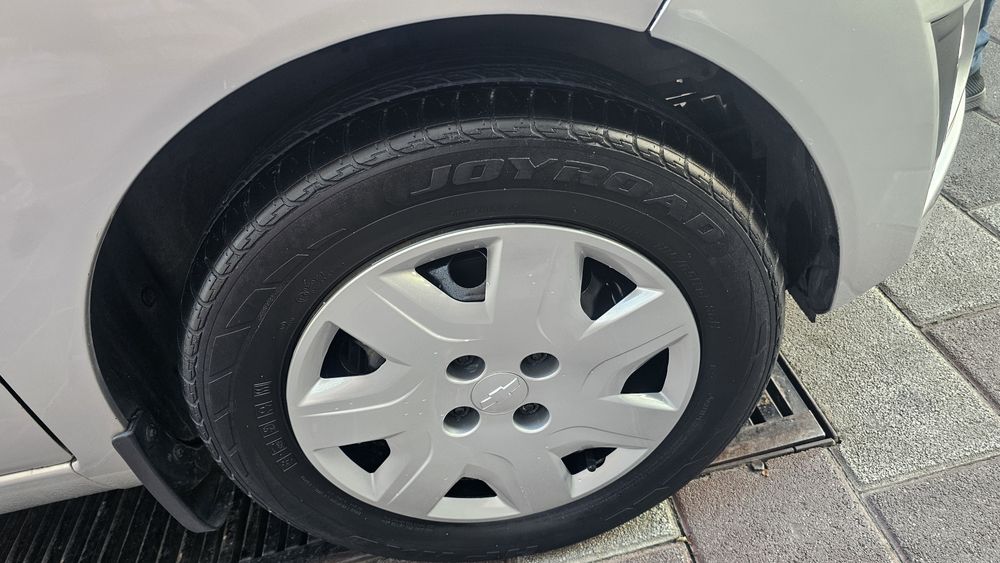 Спарк 2015 й 2 позитса механика газ куйилмаган