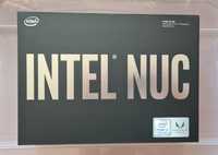 Vand Intel NUC8I7HVK2, Core i7-8809G 3.10GHz, Radeon RX Vega M GH