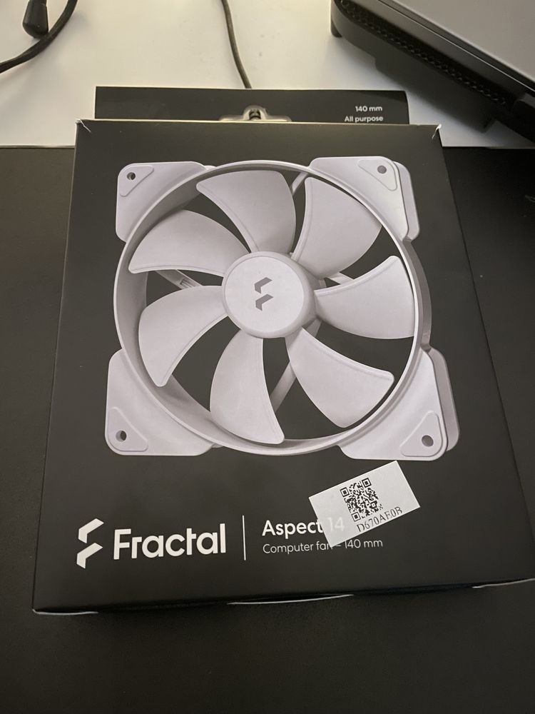 Fractal Design Aspect 14 PWM