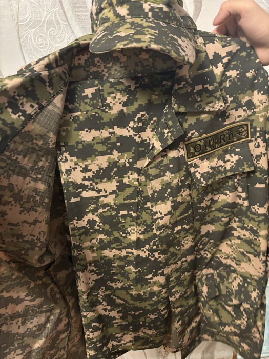 Продам военную форму