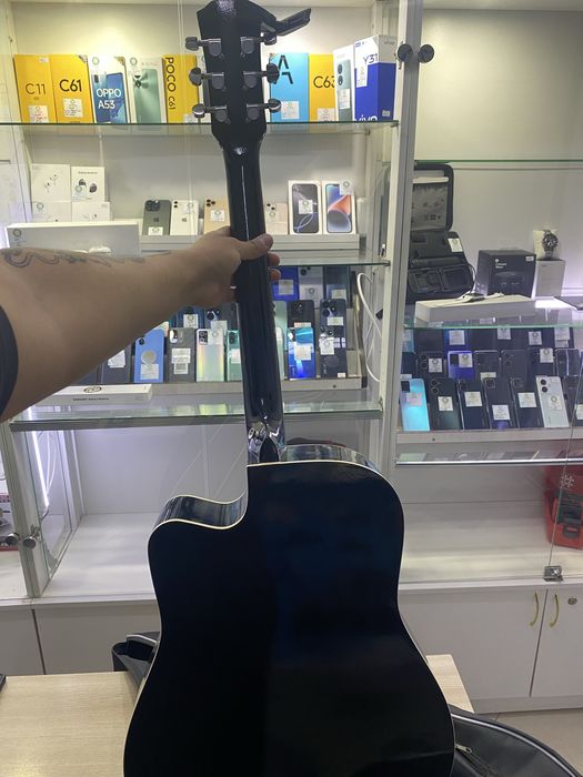 Гитара Электро-Аккустическое Нур Маркет