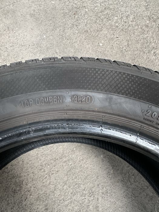 Anvelope 205/55 R16 SEMPERIT vară