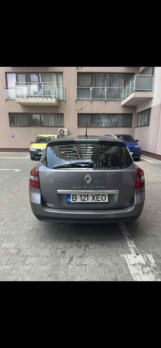 Renault Laguna 3