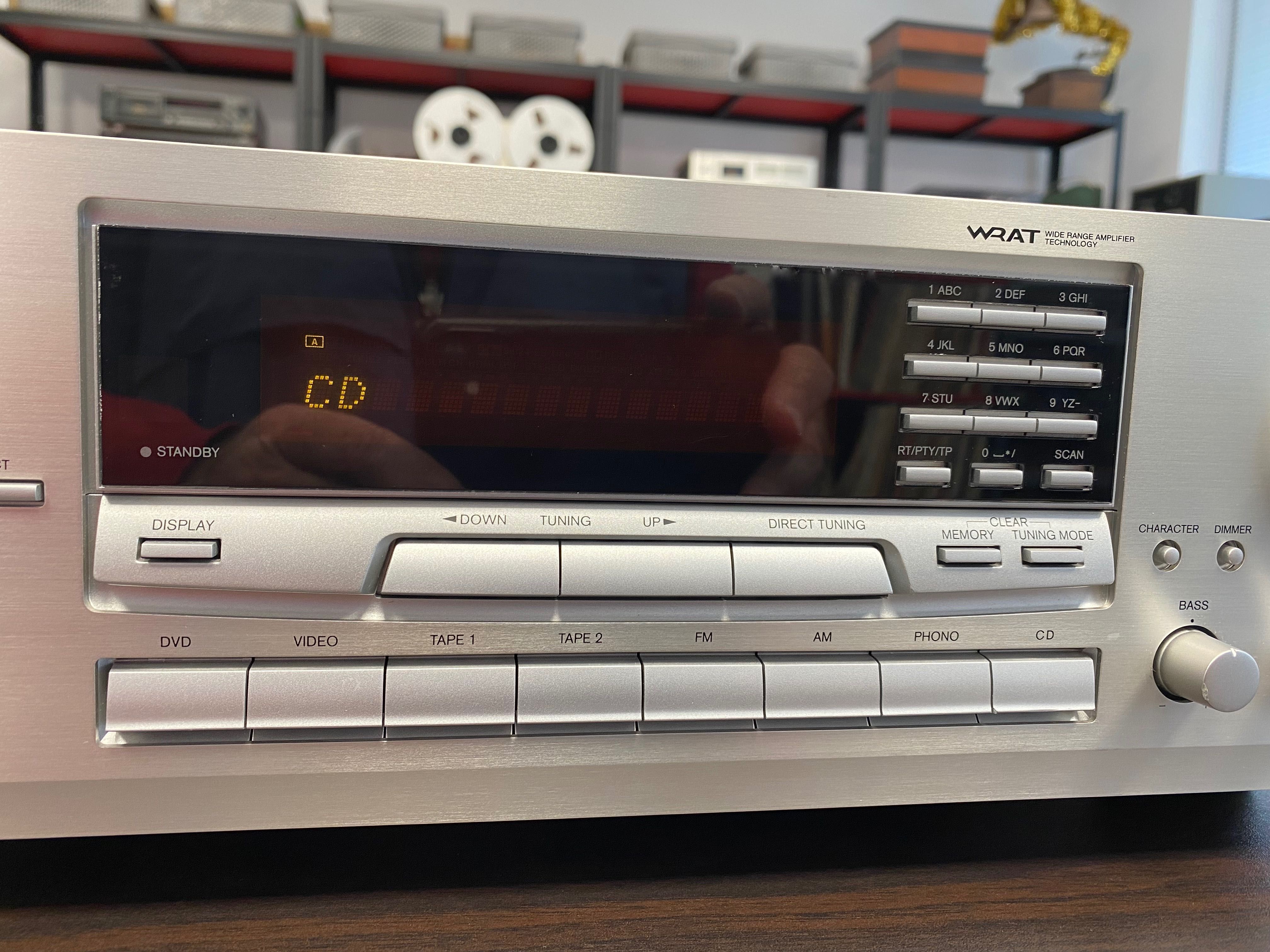 Перфектен ресийвър Onkyo