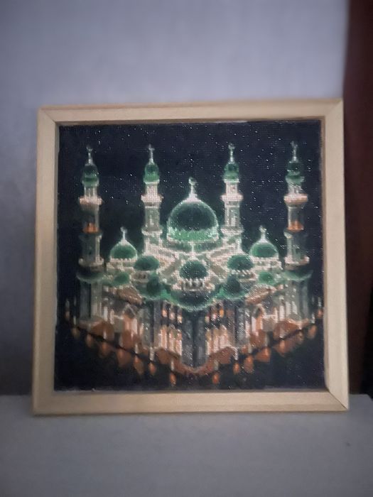 Картинки из алмазных мазаик