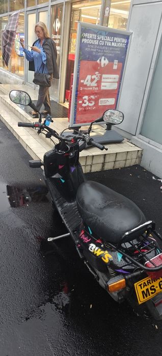 Yamaha Bw's 50 AC