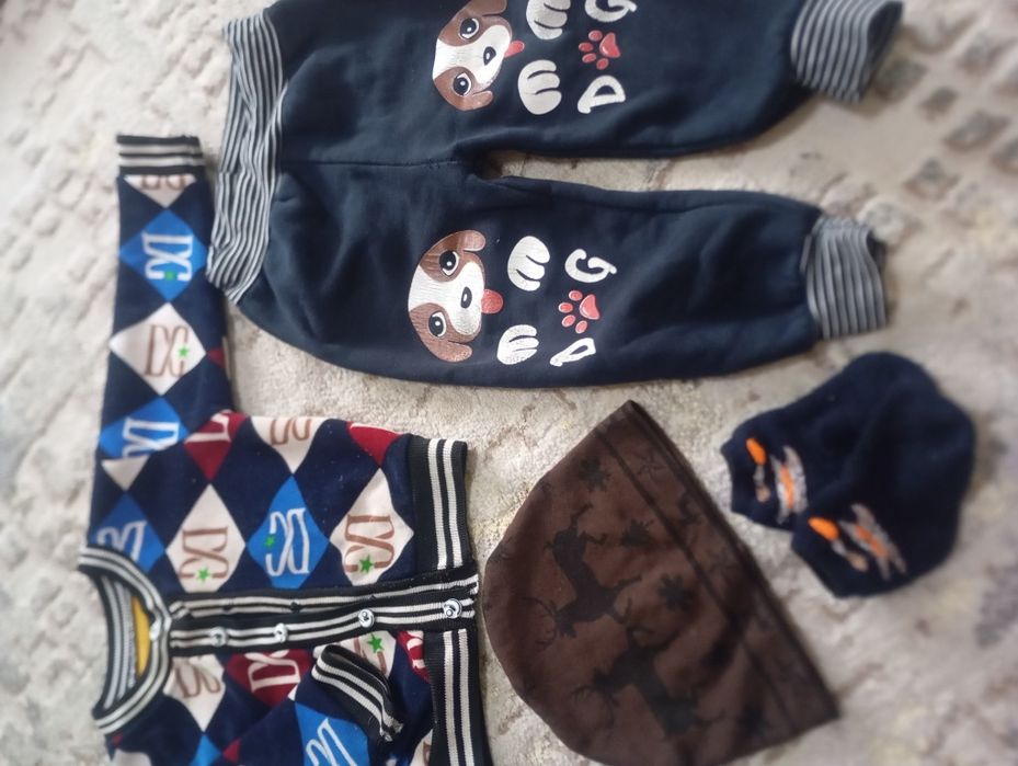 Oyoq kymla va detski kymlar