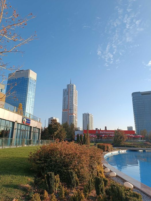 Апарт-отель в центре Ташкента | NestOne 3 этаж