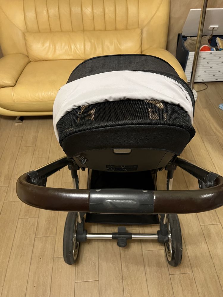 Babystyle Детска количка 3в1 Oyster 3