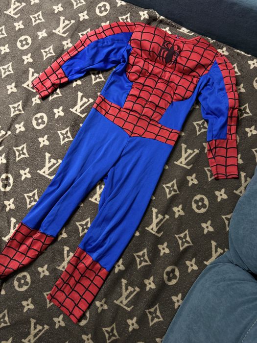 Человек паук костюм