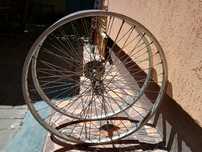 Vând două roți de bicicletă de 26''