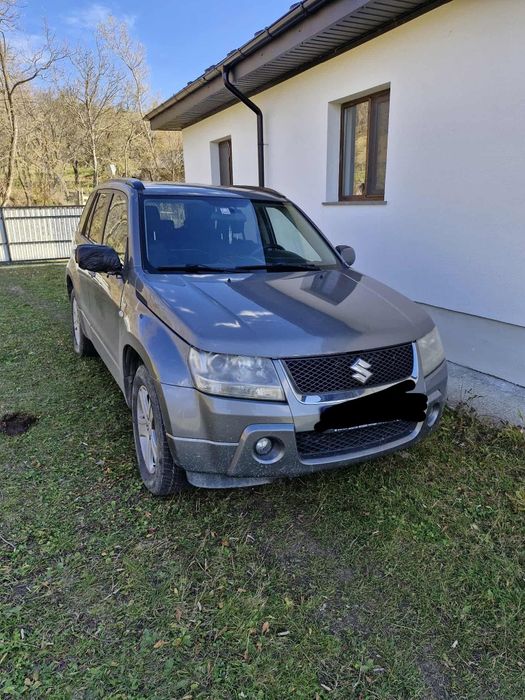 Vând Suzuki Vitara