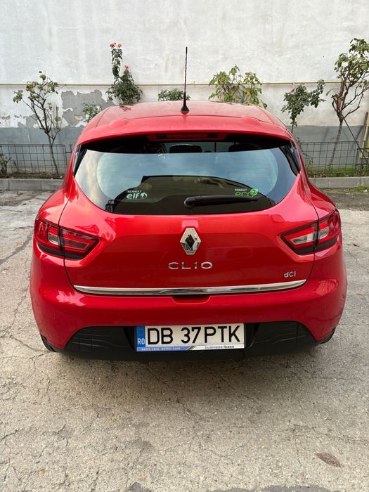 Renault Clio 2016