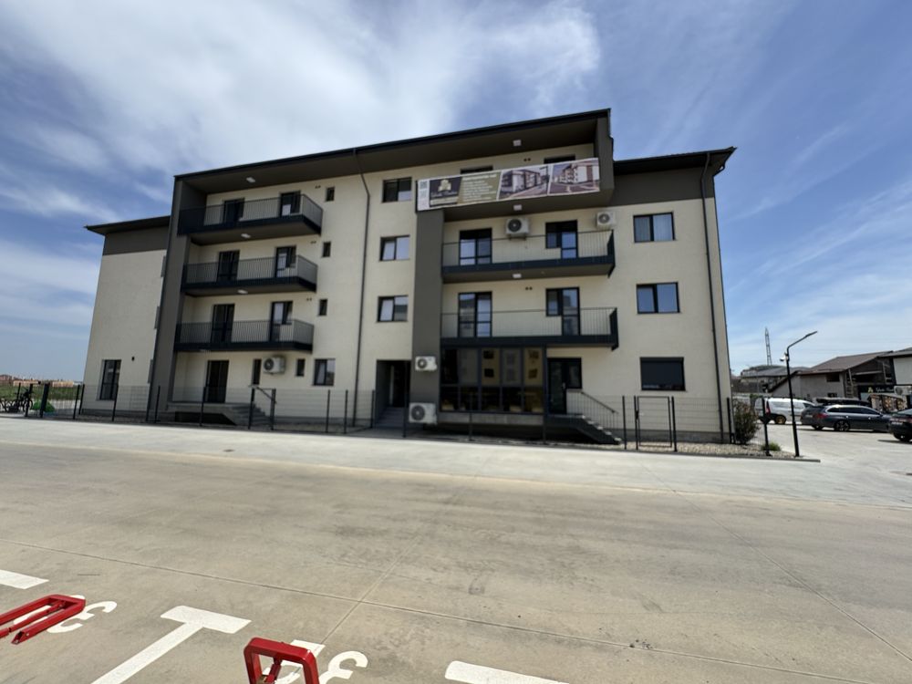 Apartament 3 camere cu pompa de caldura si racire in pardoseala