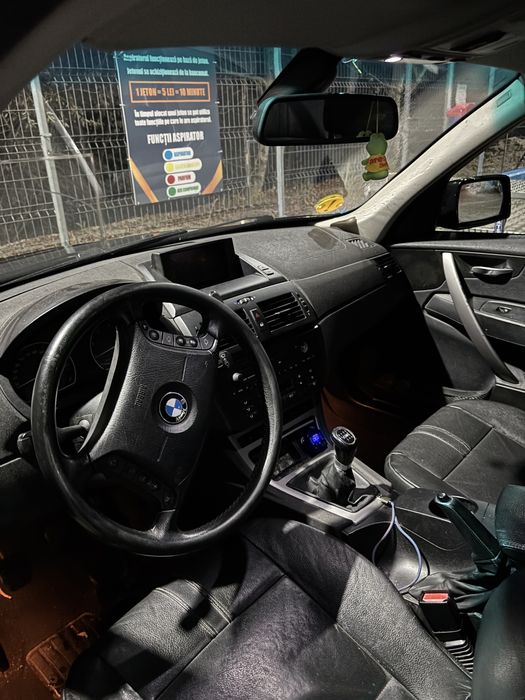 BMW X3 E83 - 2.0 Diesel, 150 CP, 2005