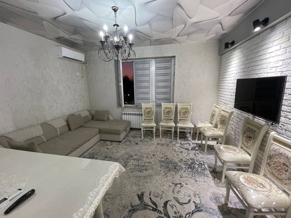 Аренда 2/5/9 ЖК Новостройка "Yoshlik"Чиланзар 19-квартал