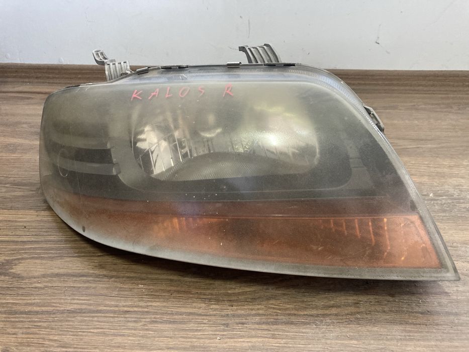 Десен фар за Chevrolet Kalos/ Шевролет Калос 2007г