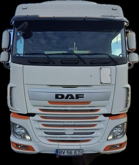 DAF. XF 460 - an 2017 - Euro 6-  10000 Eur