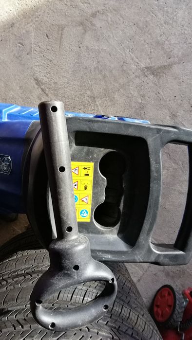 Храсторез за естествена тор от клонки