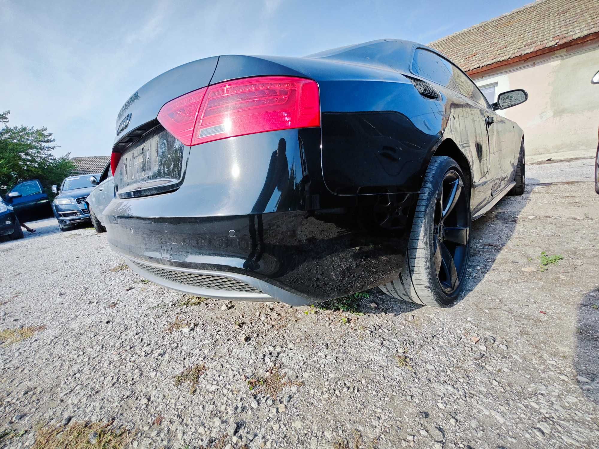 На части Audi A5 S5 8T Facelift 2.0TDI Multitronic 140 000км ТОП Бенг