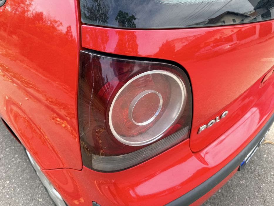 Volkswagen Polo 2007 aer conditionat