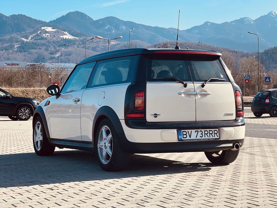 Mini Cooper 2008 - 80.000 km reali - Cititi descrierea